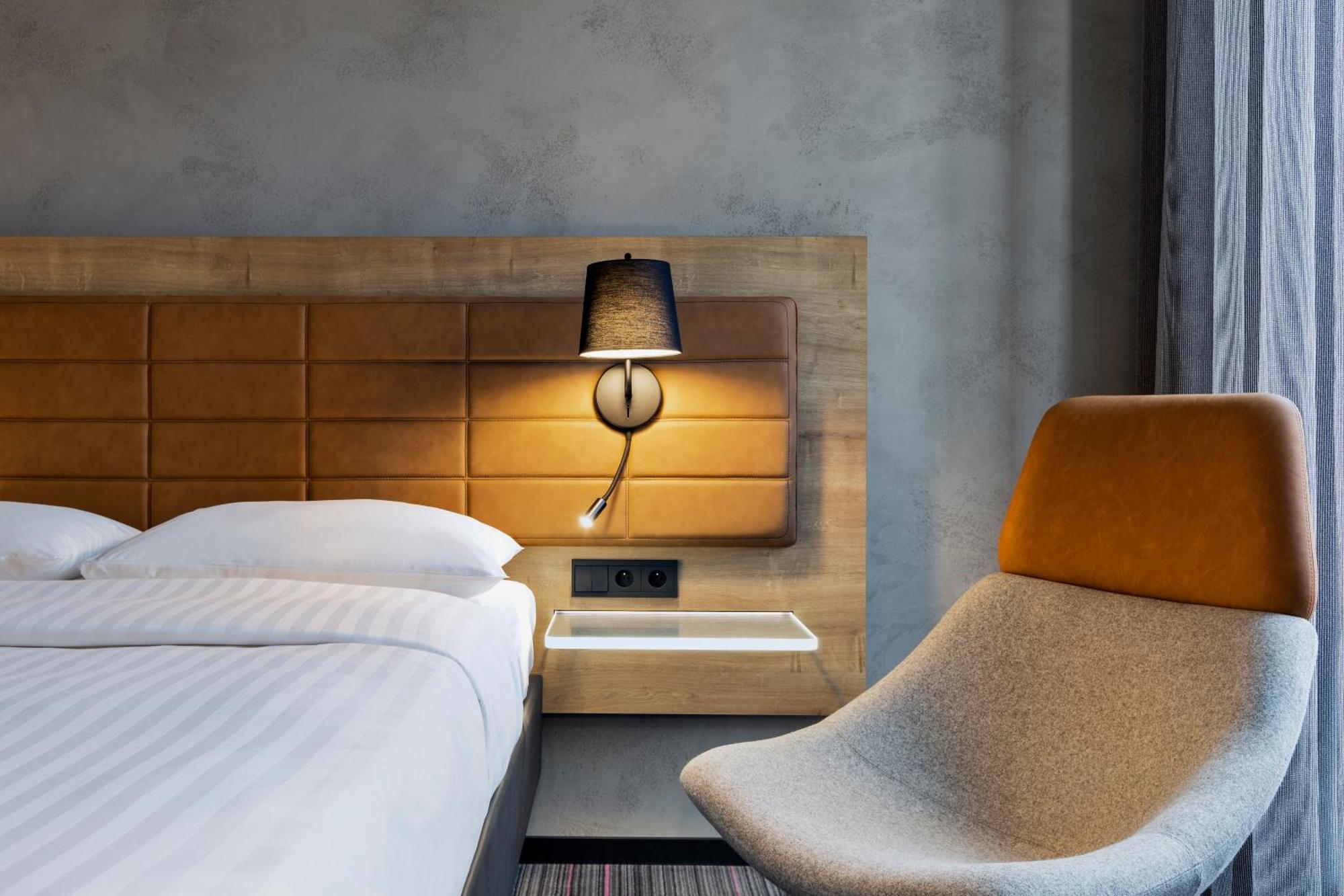 Hotel Moxy Warsaw Praga Esterno foto